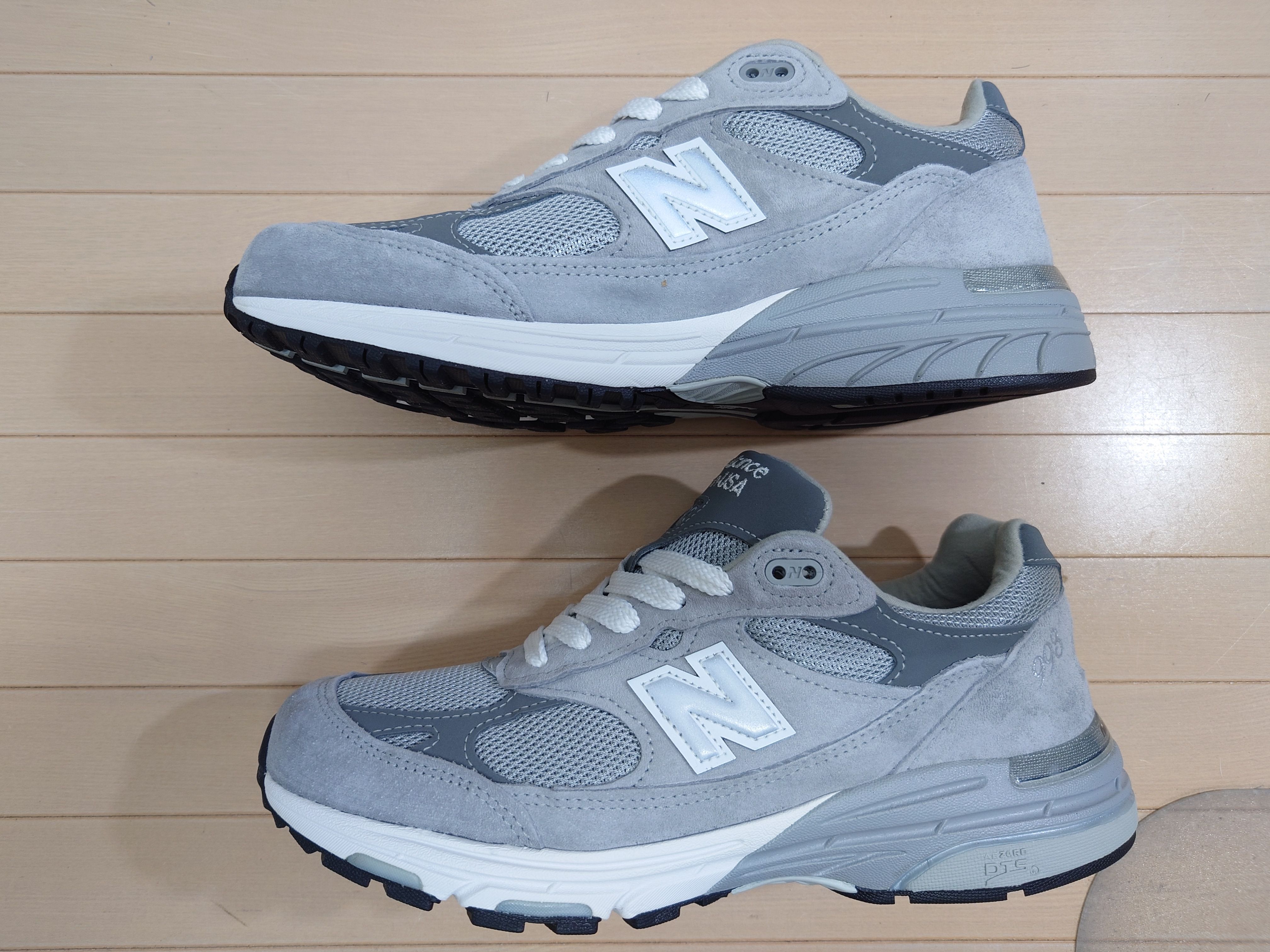 New Balance 993 "Gray"