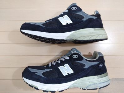 New Balance 993 "Black"