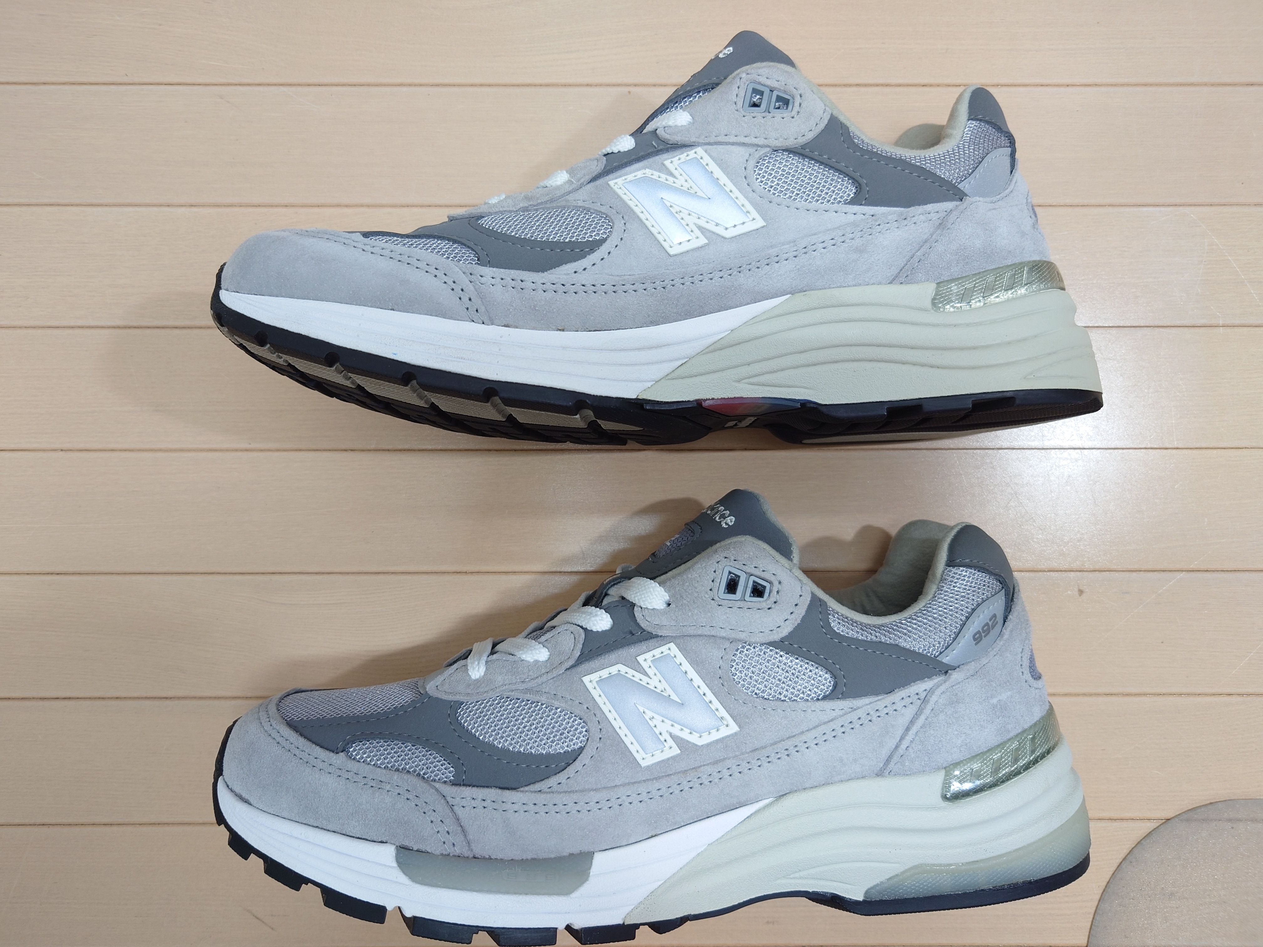 New Balance 992 "Gray" (2020)