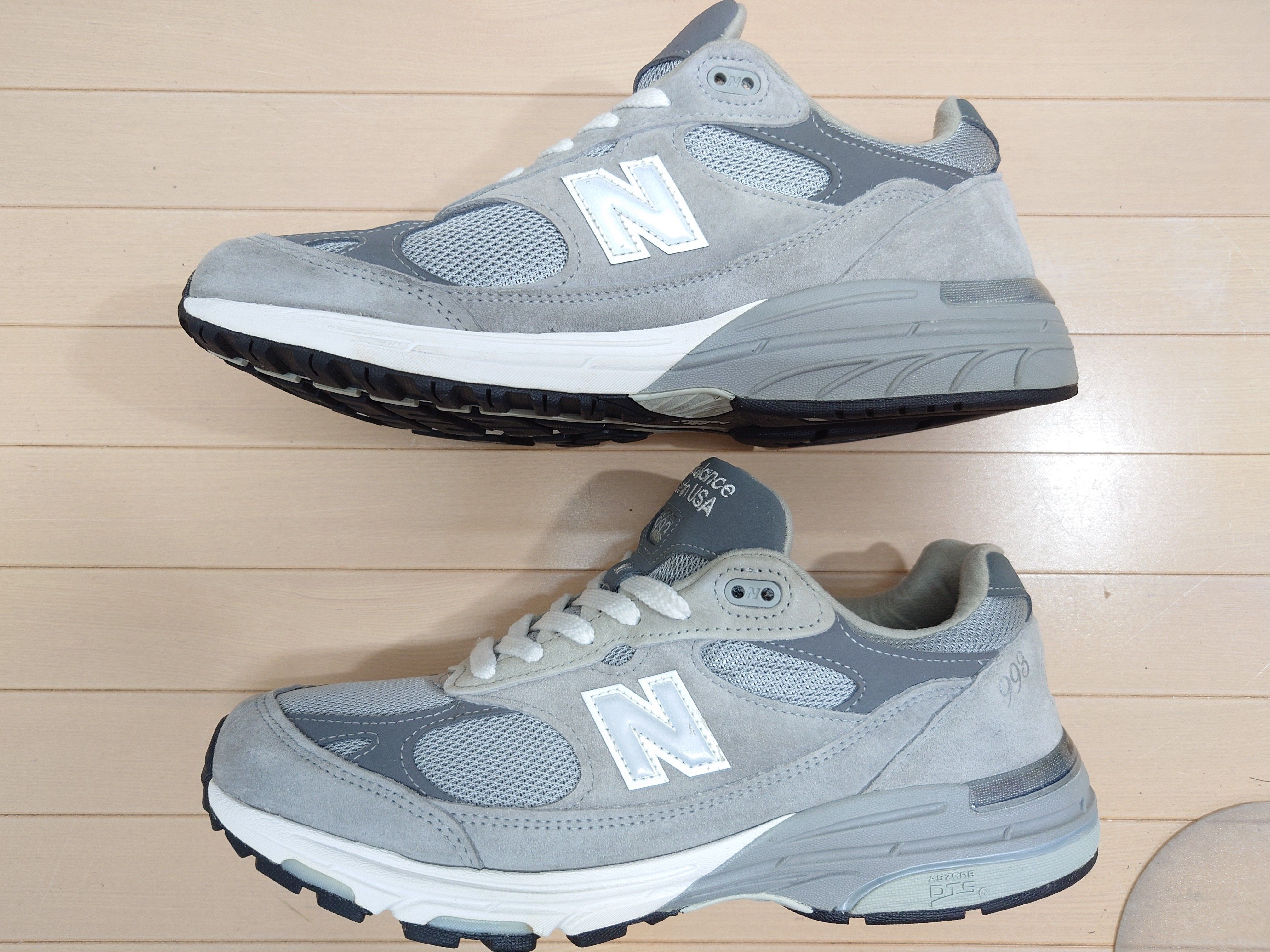 New Balance 993 "Gray"