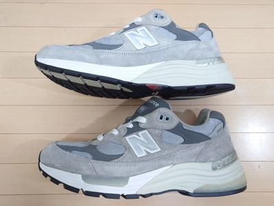 New Balance 992 "Gray" (2020)