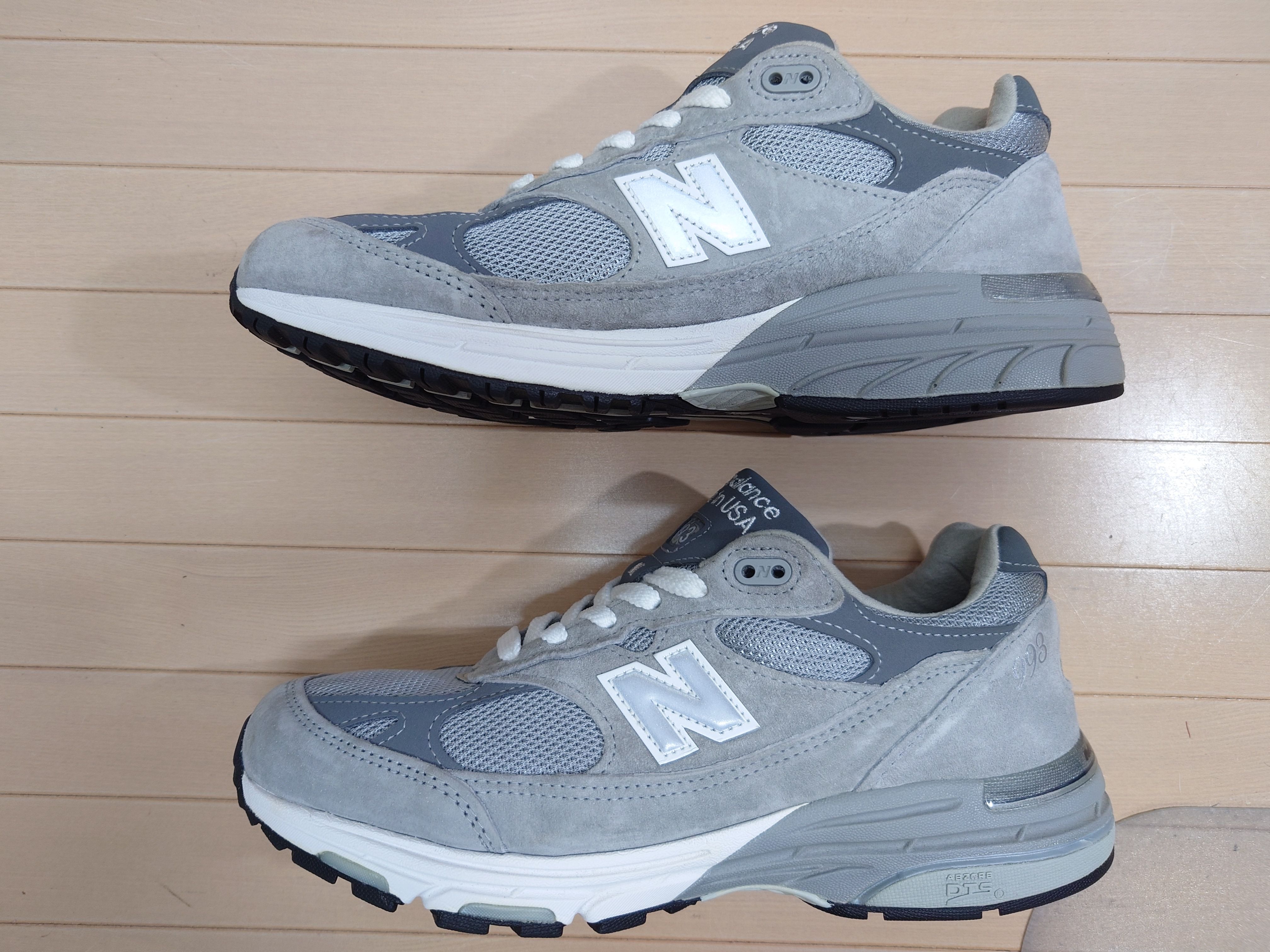 New Balance 993 "Gray"