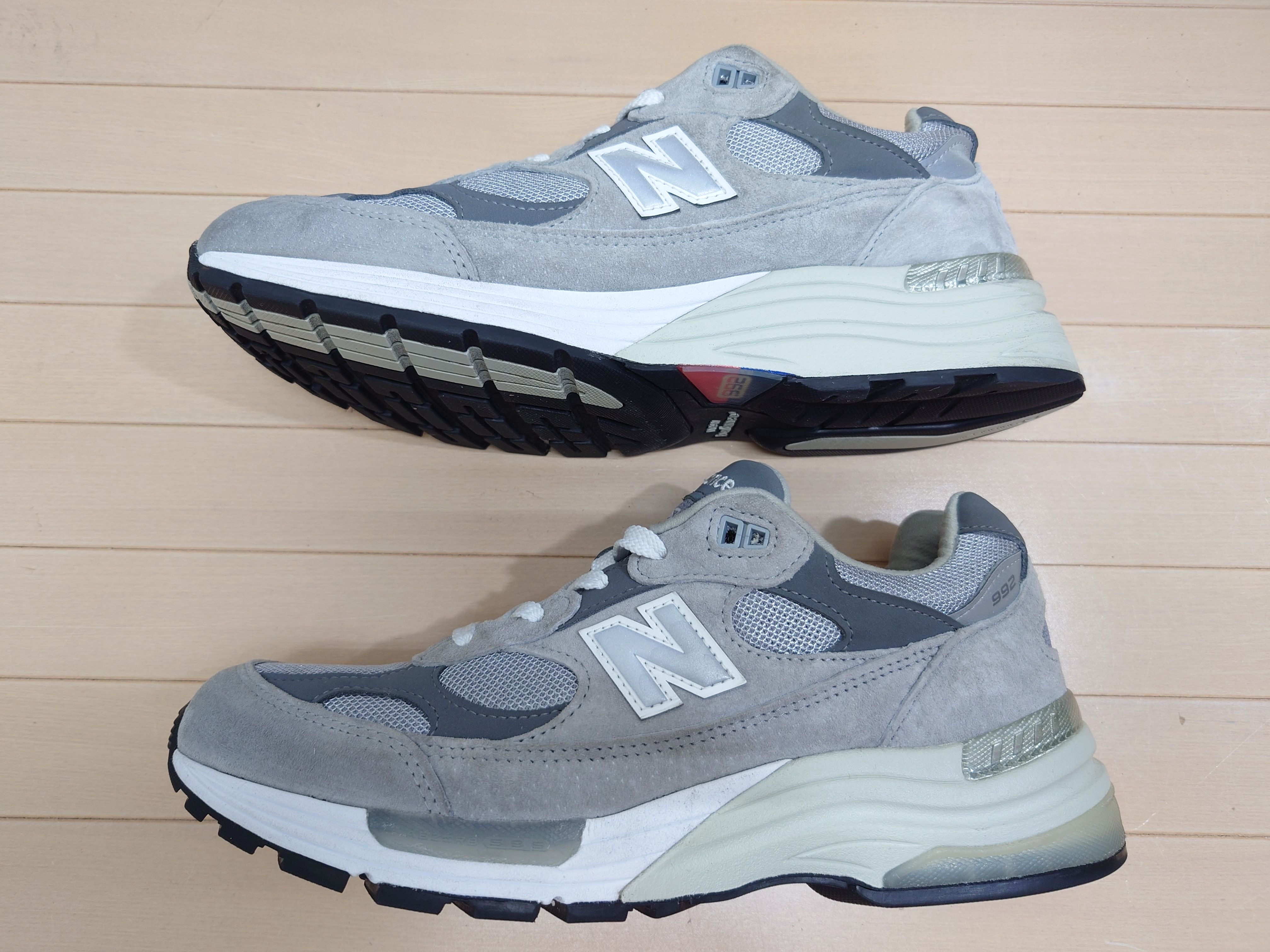 New Balance 992 "Gray" (2020)