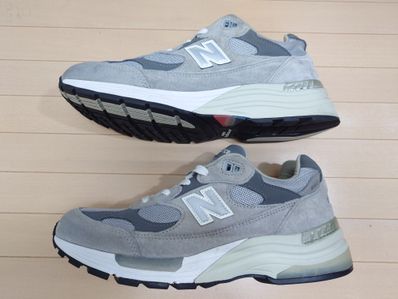 New Balance 992 "Gray" (2020)