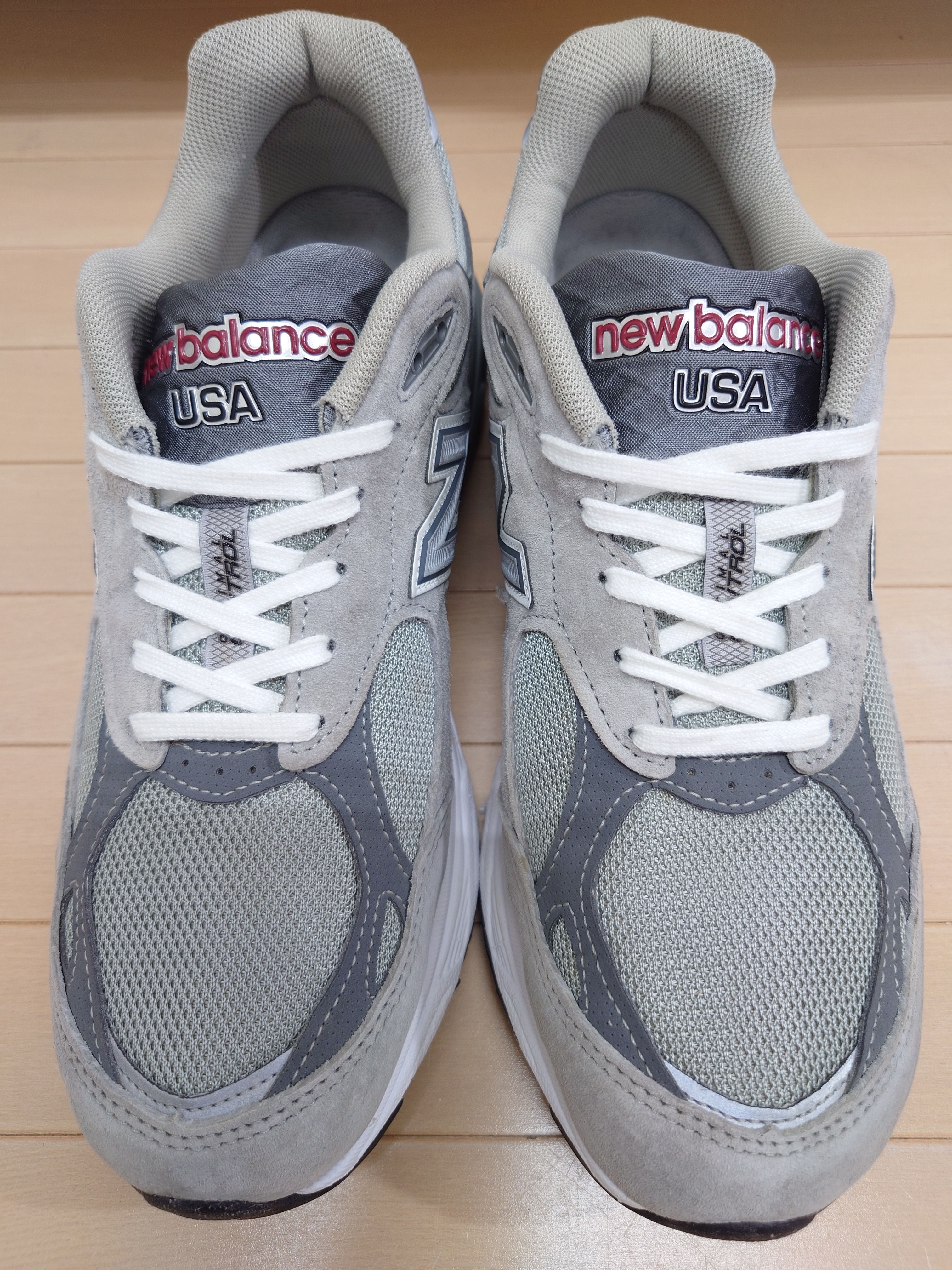 New Balance 990V3 "Gray"