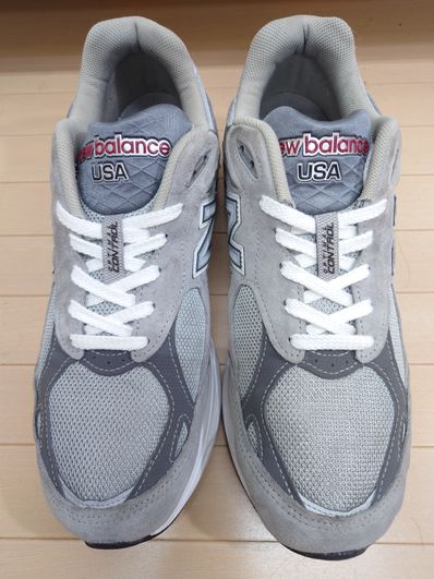 New Balance 990V3 "Gray"