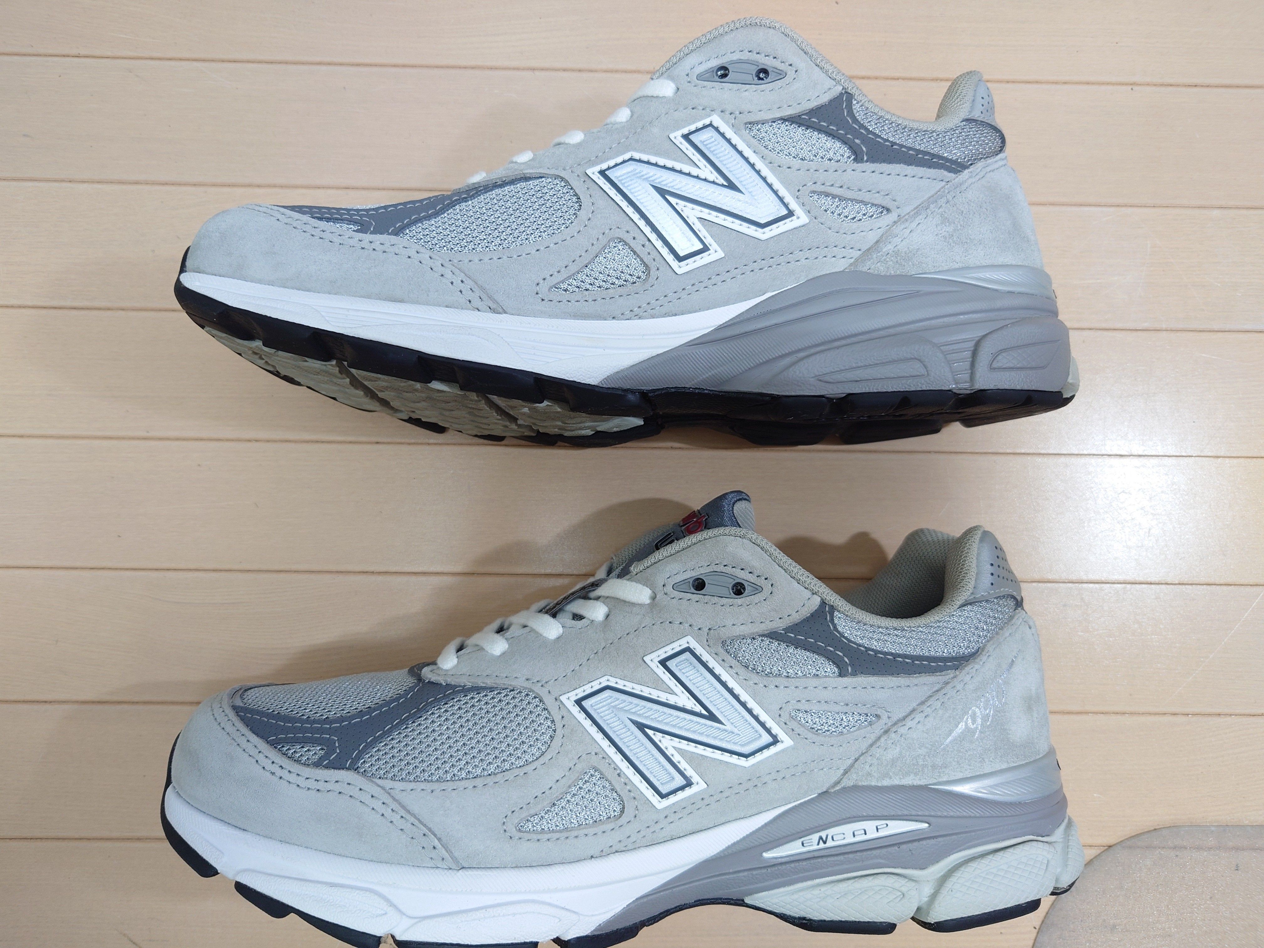 New Balance 990V3 "Gray"