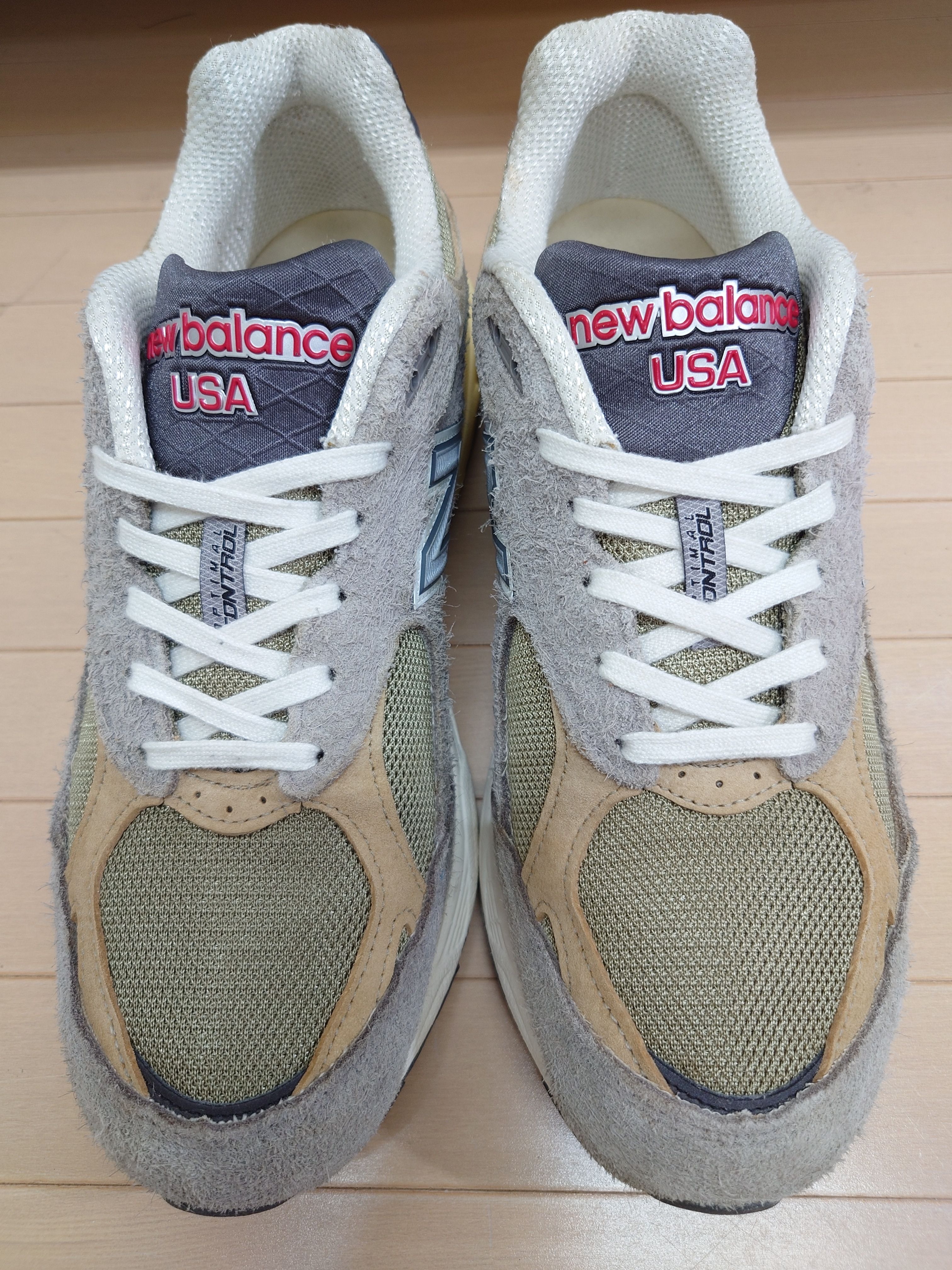 New Balance 990V3 "Gray"