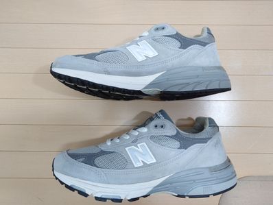New Balance 993 "Gray"