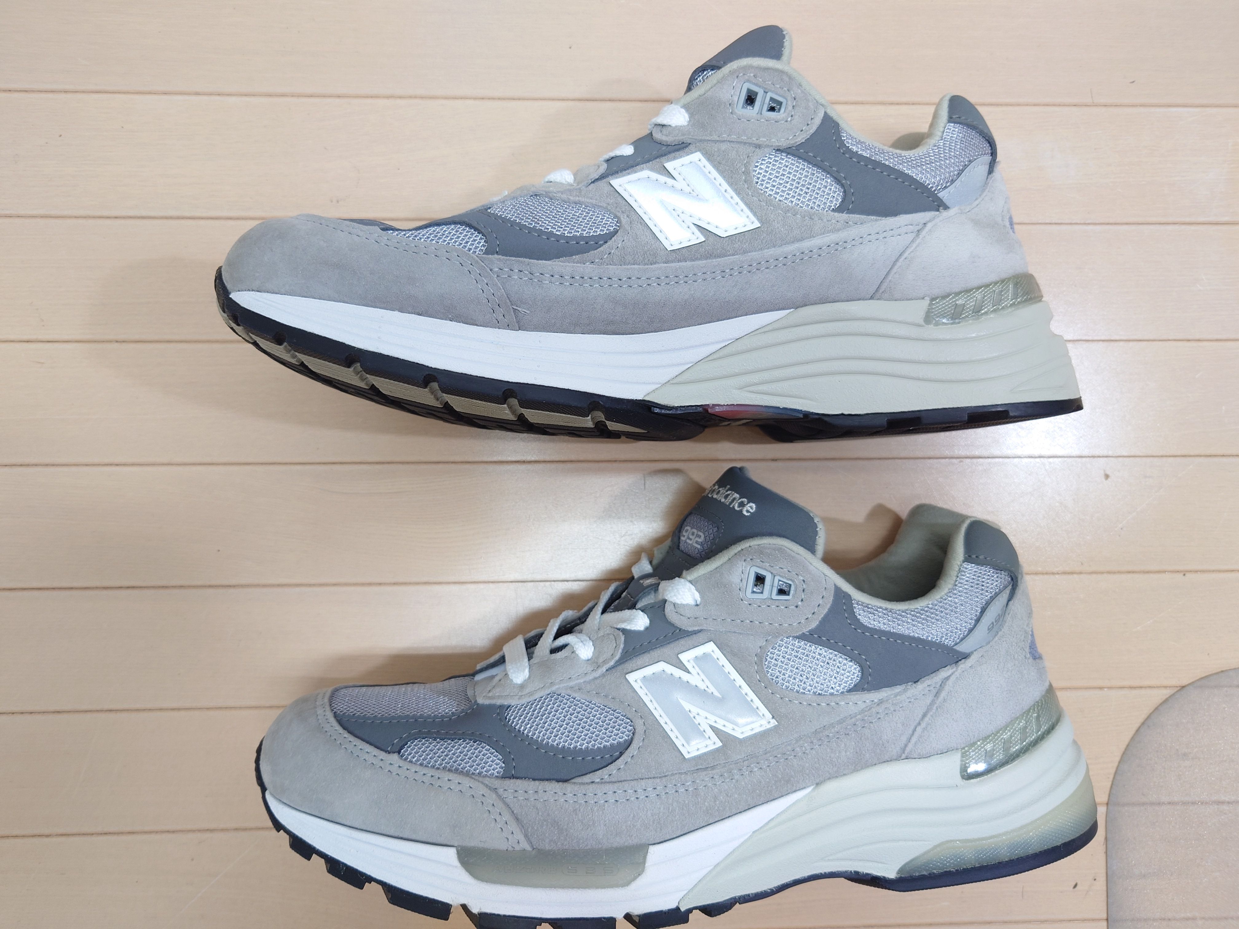 New Balance 992 "Gray" (2020)