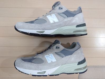New Balance 991 "Gray"