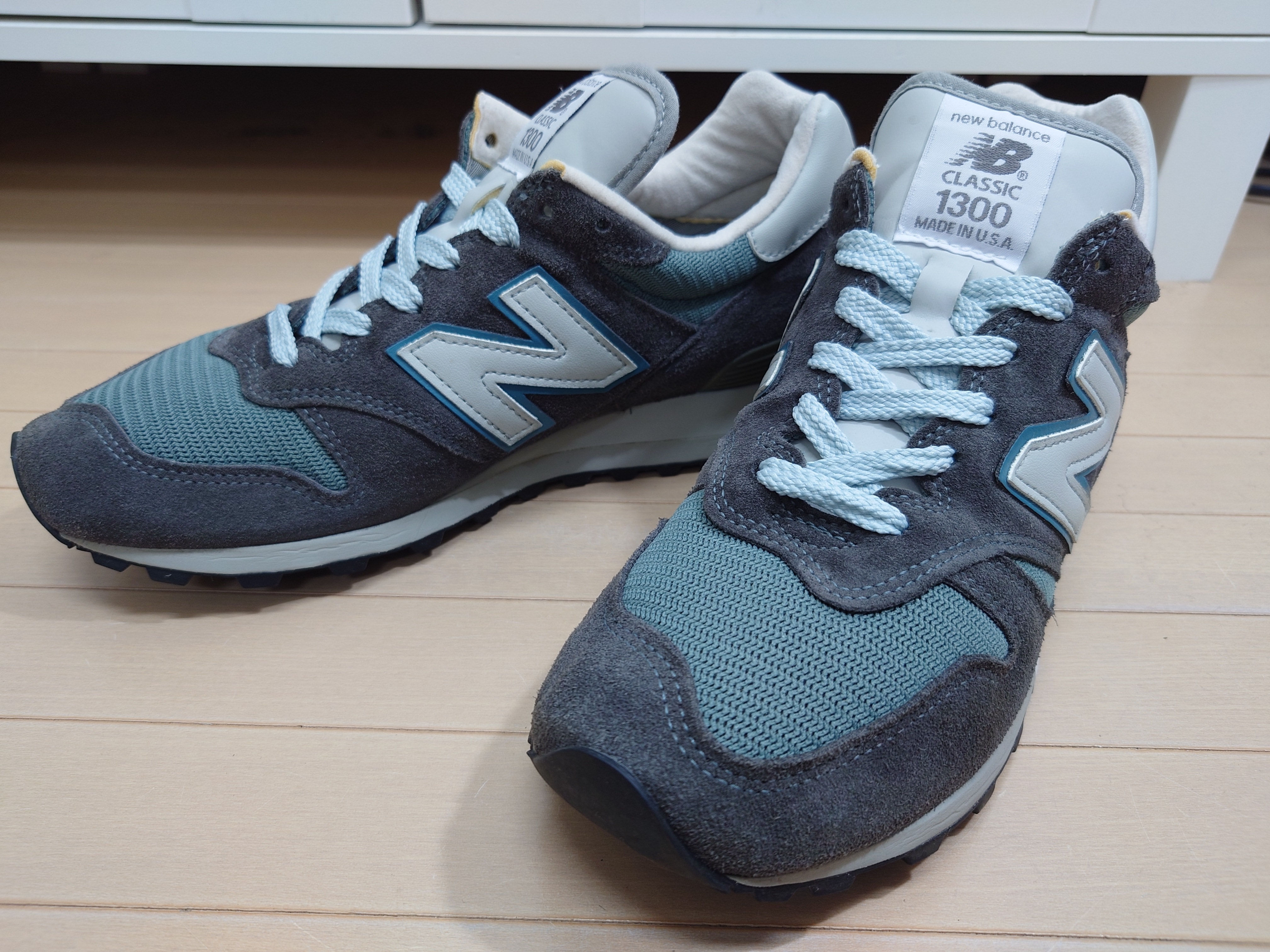 New Balance M1300CLS "Steel Blue" (2020)
