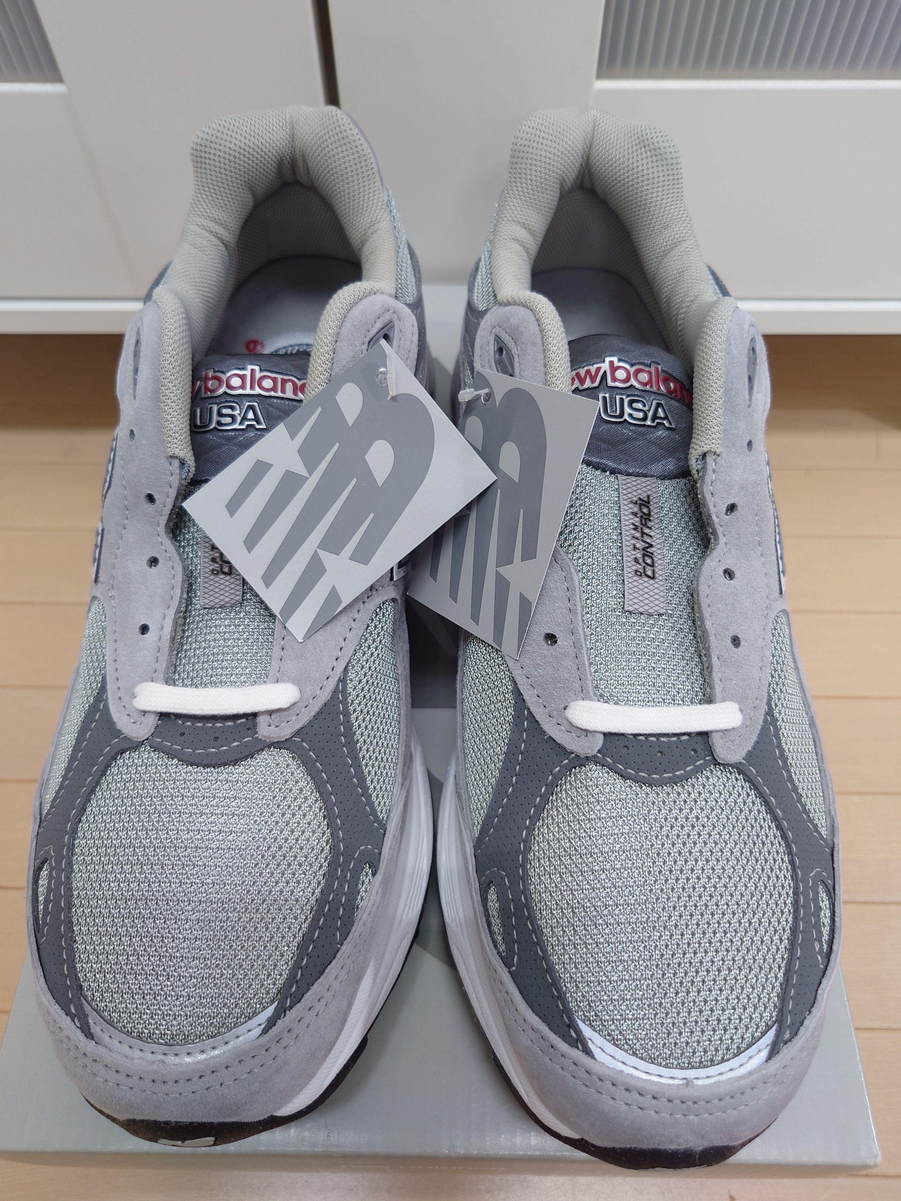 New Balance 990V3 "Gray"