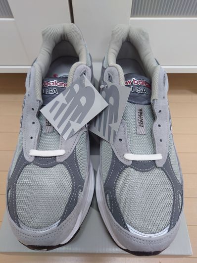 New Balance 990V3 "Gray"