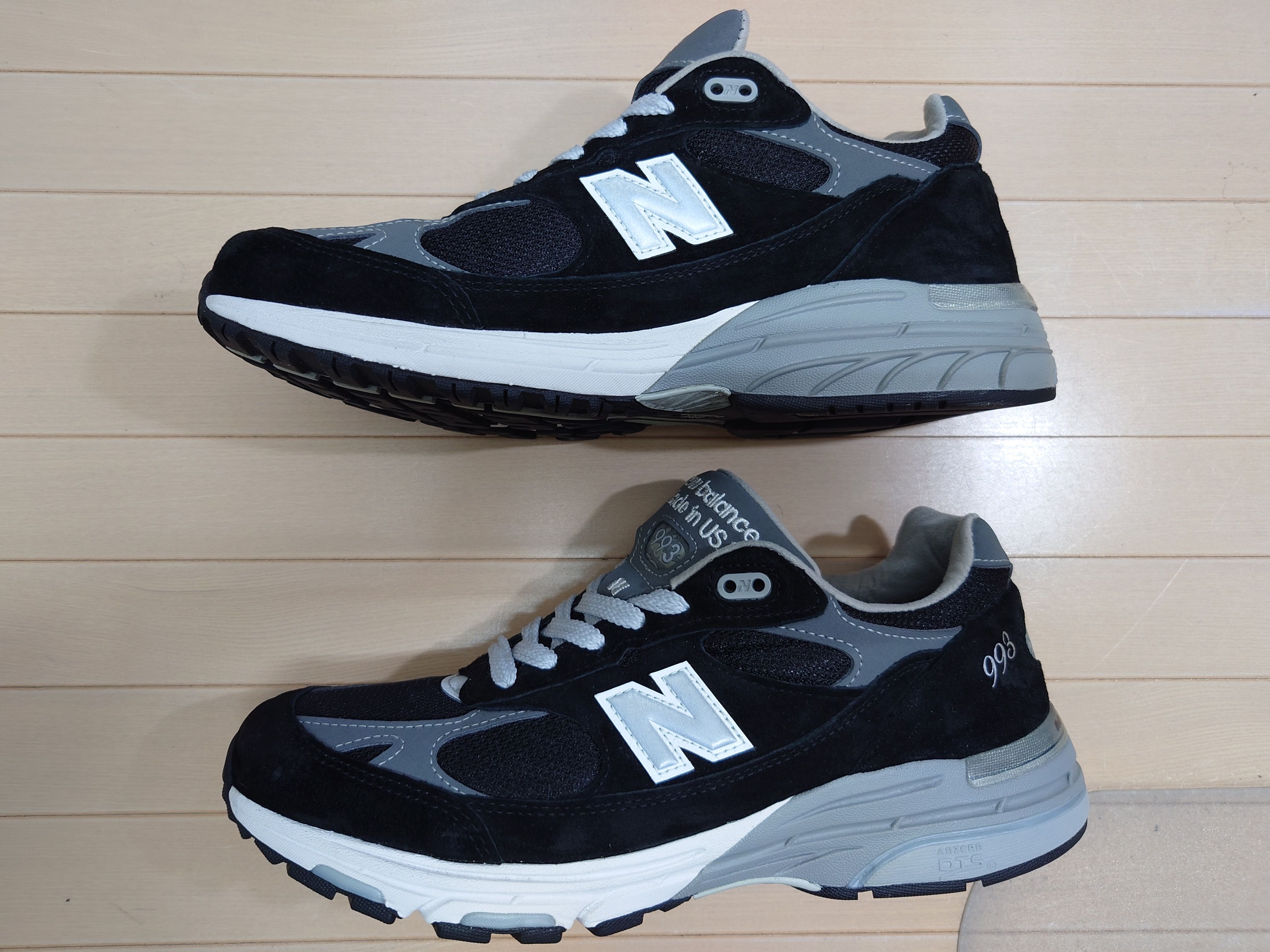 New Balance 993 "Black"