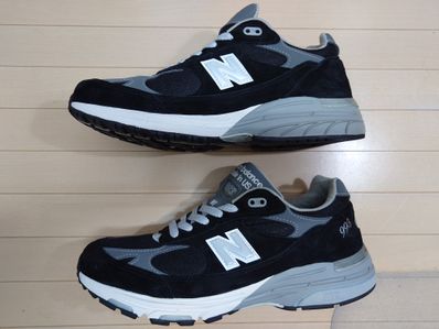 New Balance 993 "Black"