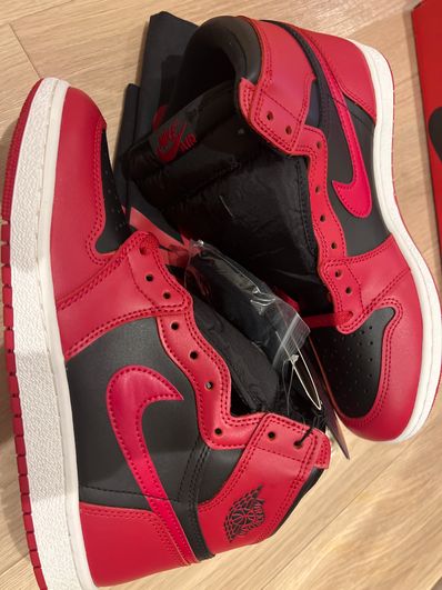 Nike Air Jordan 1 High ’85 "Varsity Red"