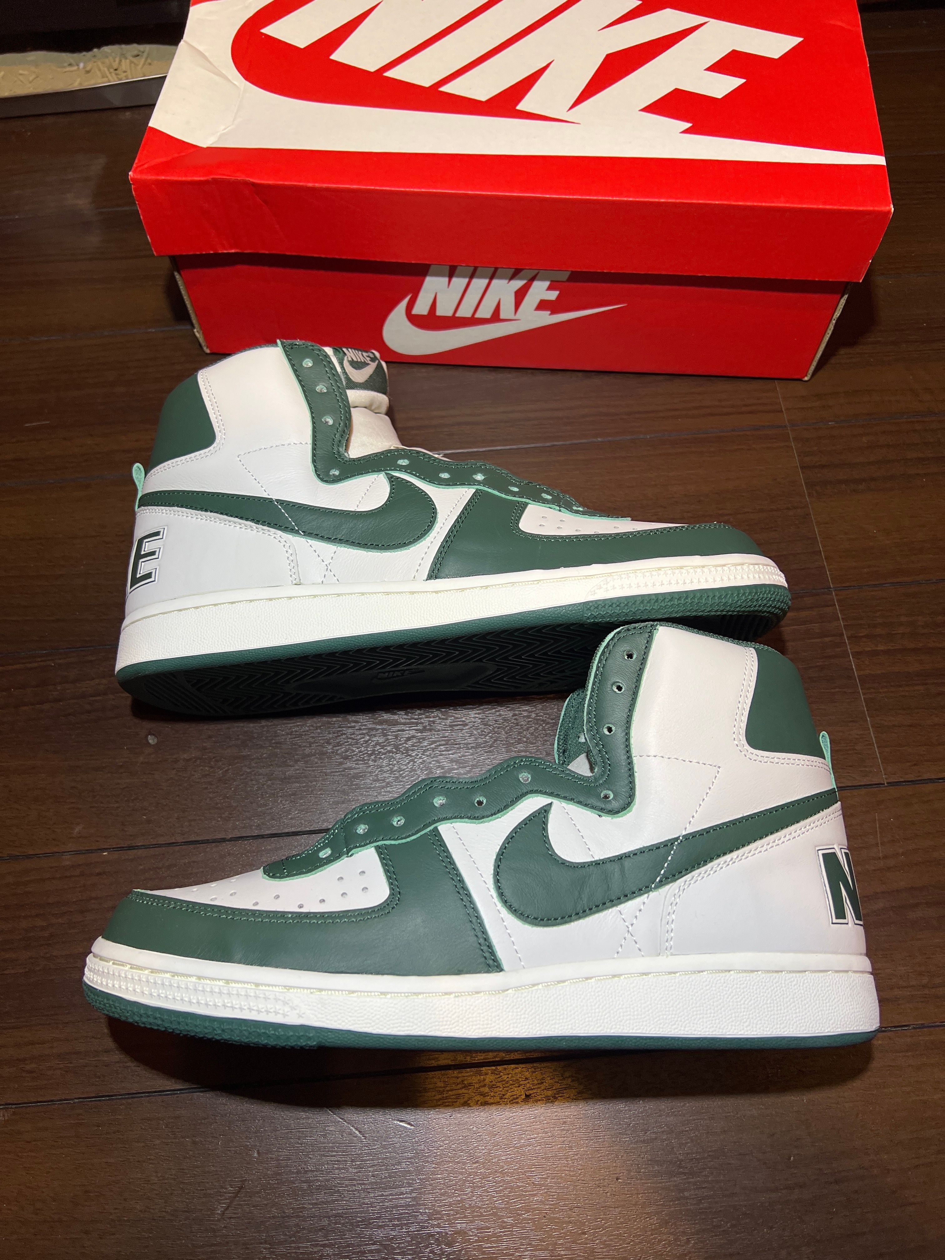 Nike Terminator High "Noble Green"