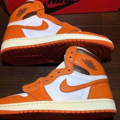 Nike Women's Air Jordan 1 High OG "Starfish"