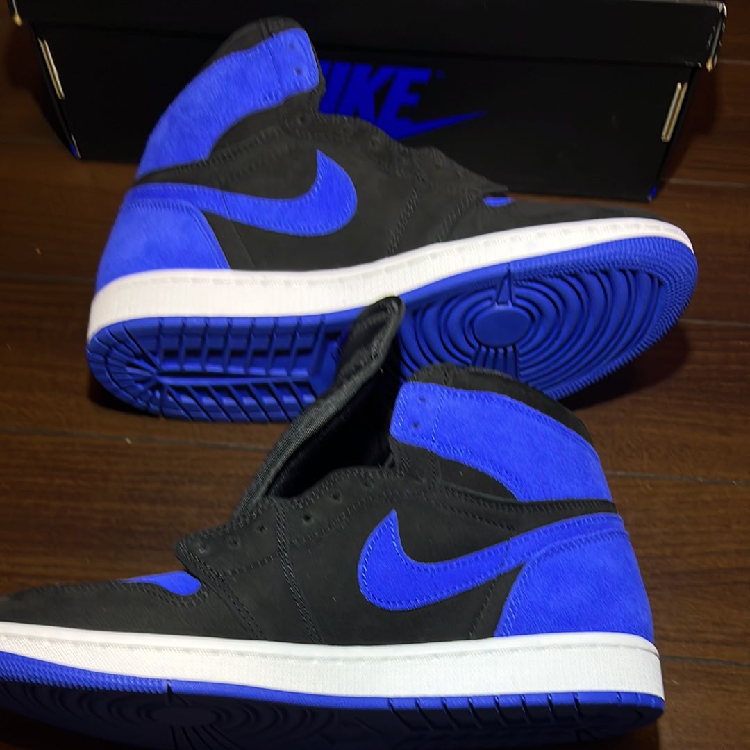Nike Air Jordan 1 Retro High OG "Royal Reimagined"