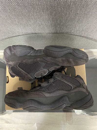 adidas YEEZY 500 "Utility Black"
