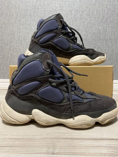 ADIDAS YEEZY 500 HIGH SLATEの新品/中古フリマ(通販)|スニダン