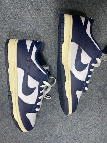 Nike Women's Dunk Low "Vintage Navy"
