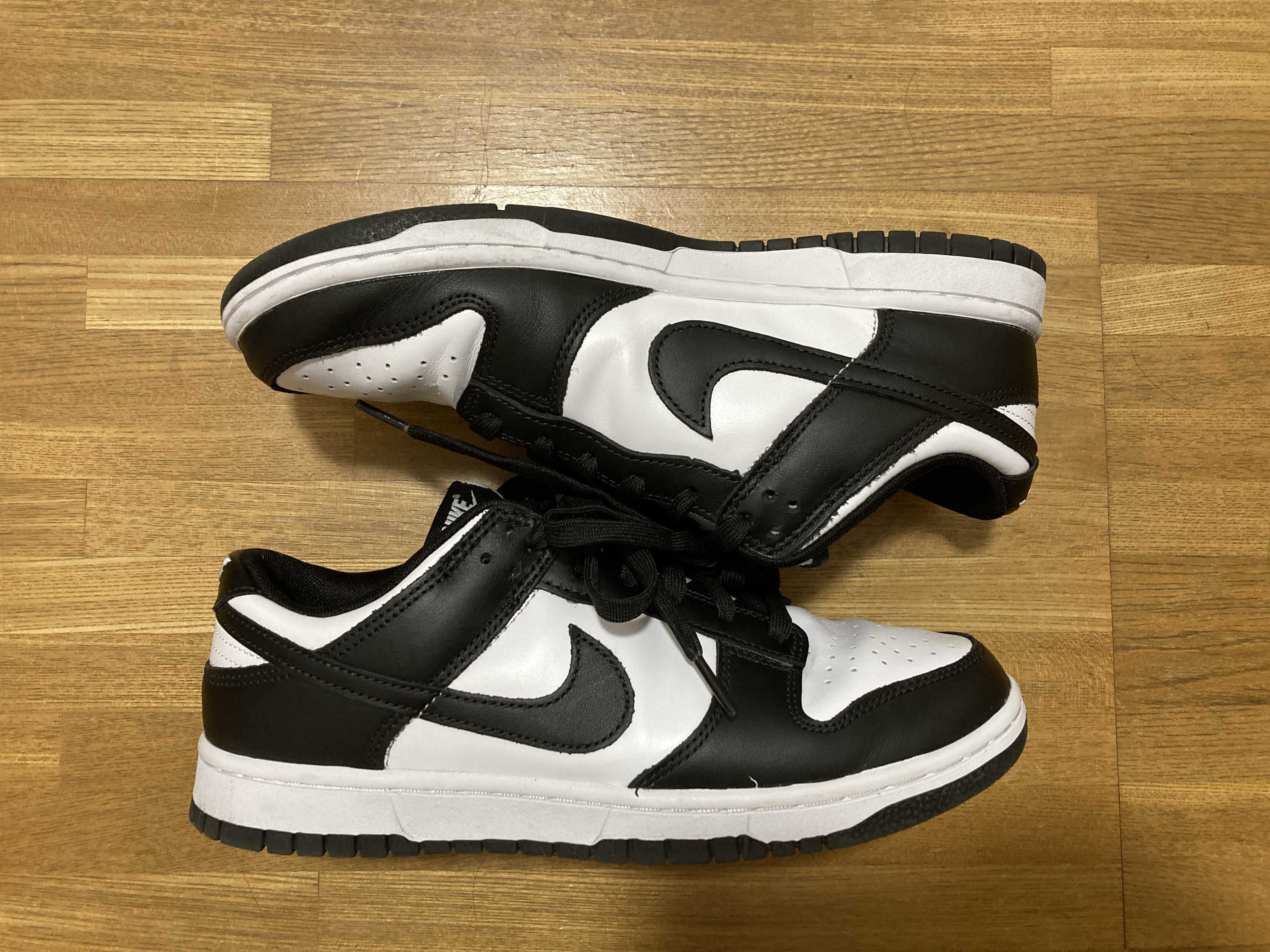Nike Dunk Low Retro "Panda/White/Black"