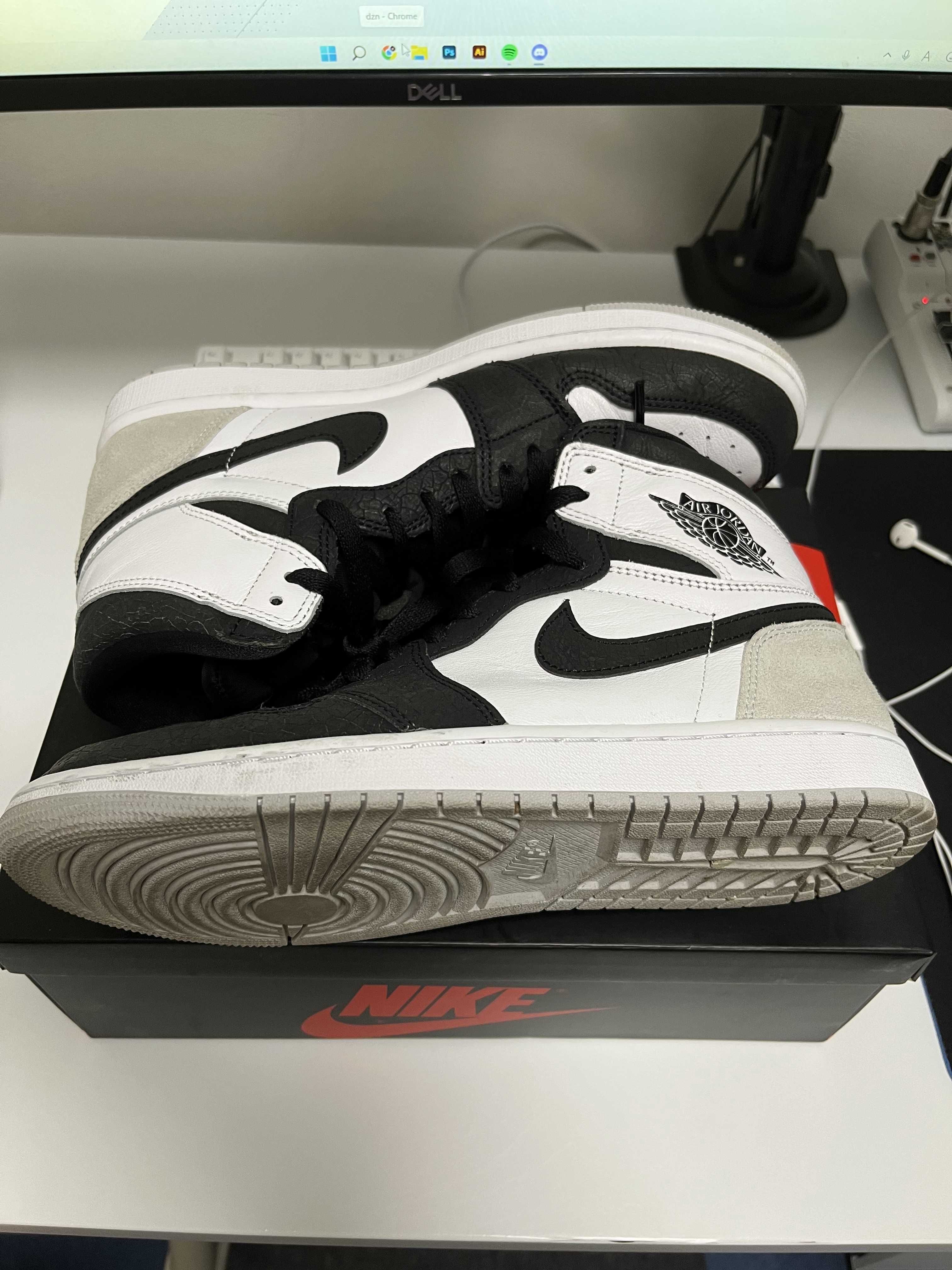 Nike Air Jordan 1 High OG "Bleached Coral"