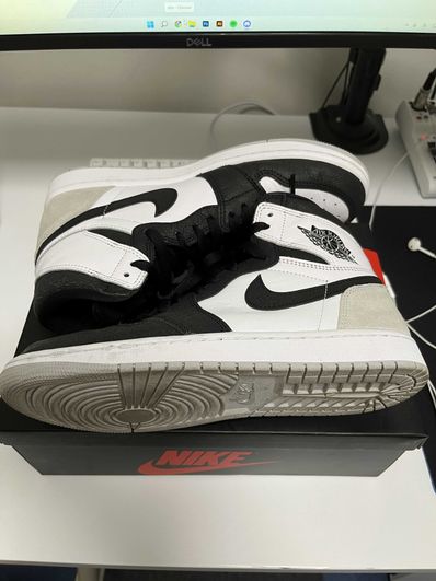 Nike Air Jordan 1 High OG "Bleached Coral"