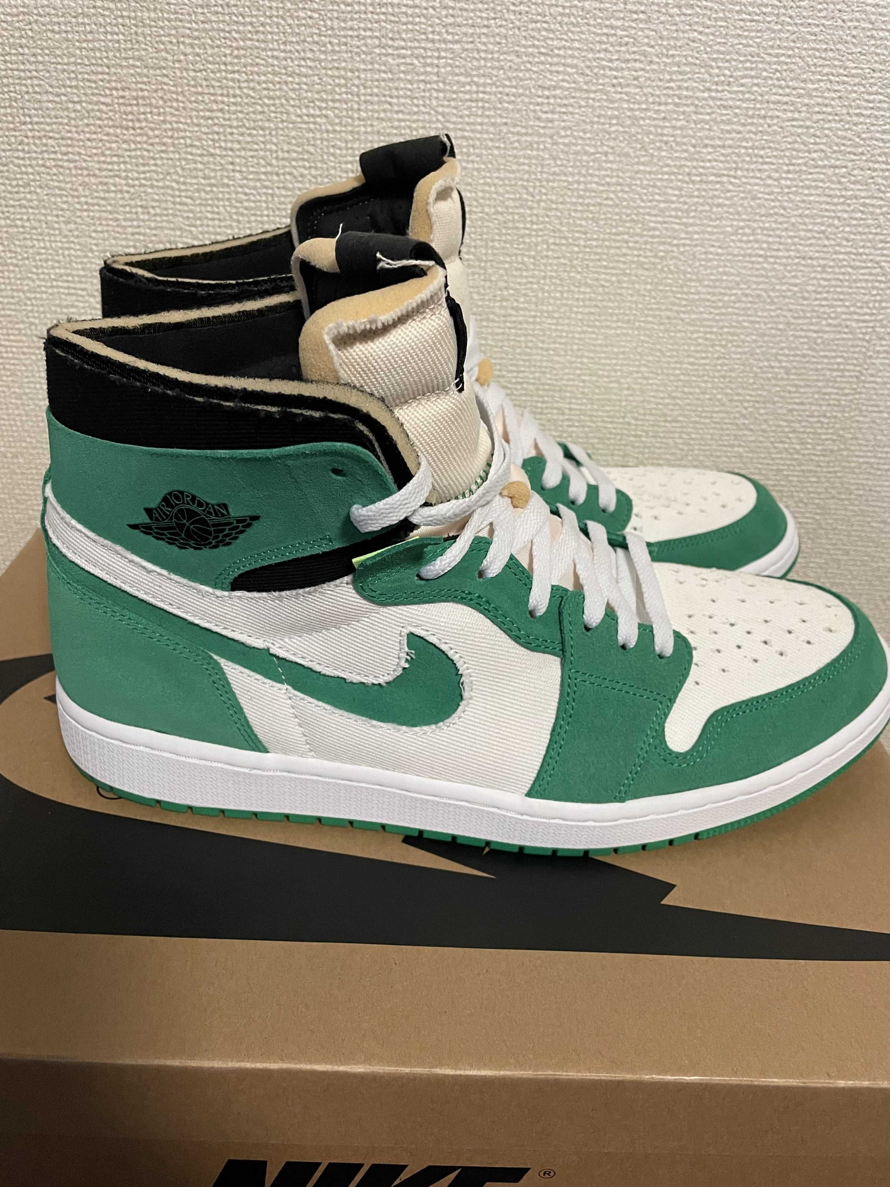 Nike Air Jordan 1 High Zoom Air Comfort "Lucky Bull"