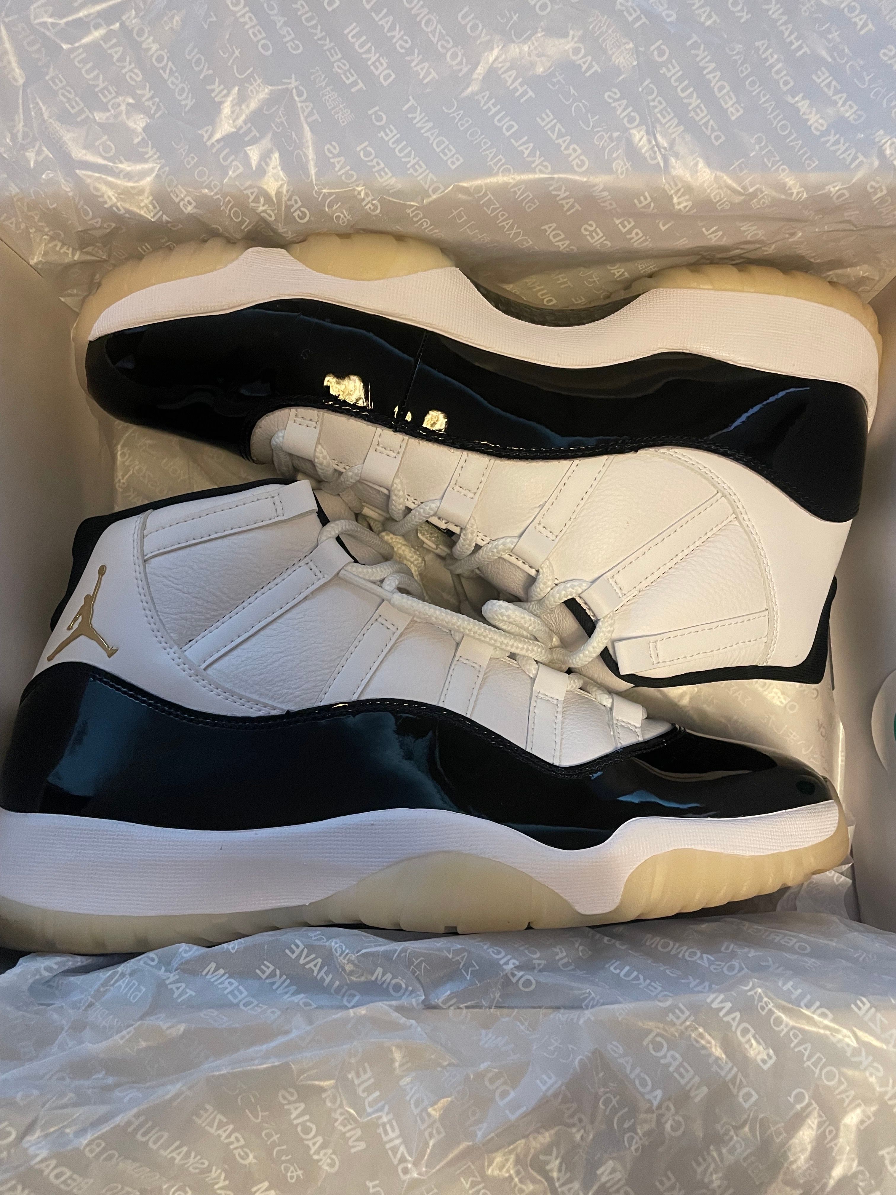 Nike Air Jordan 11 Retro "Gratitude"