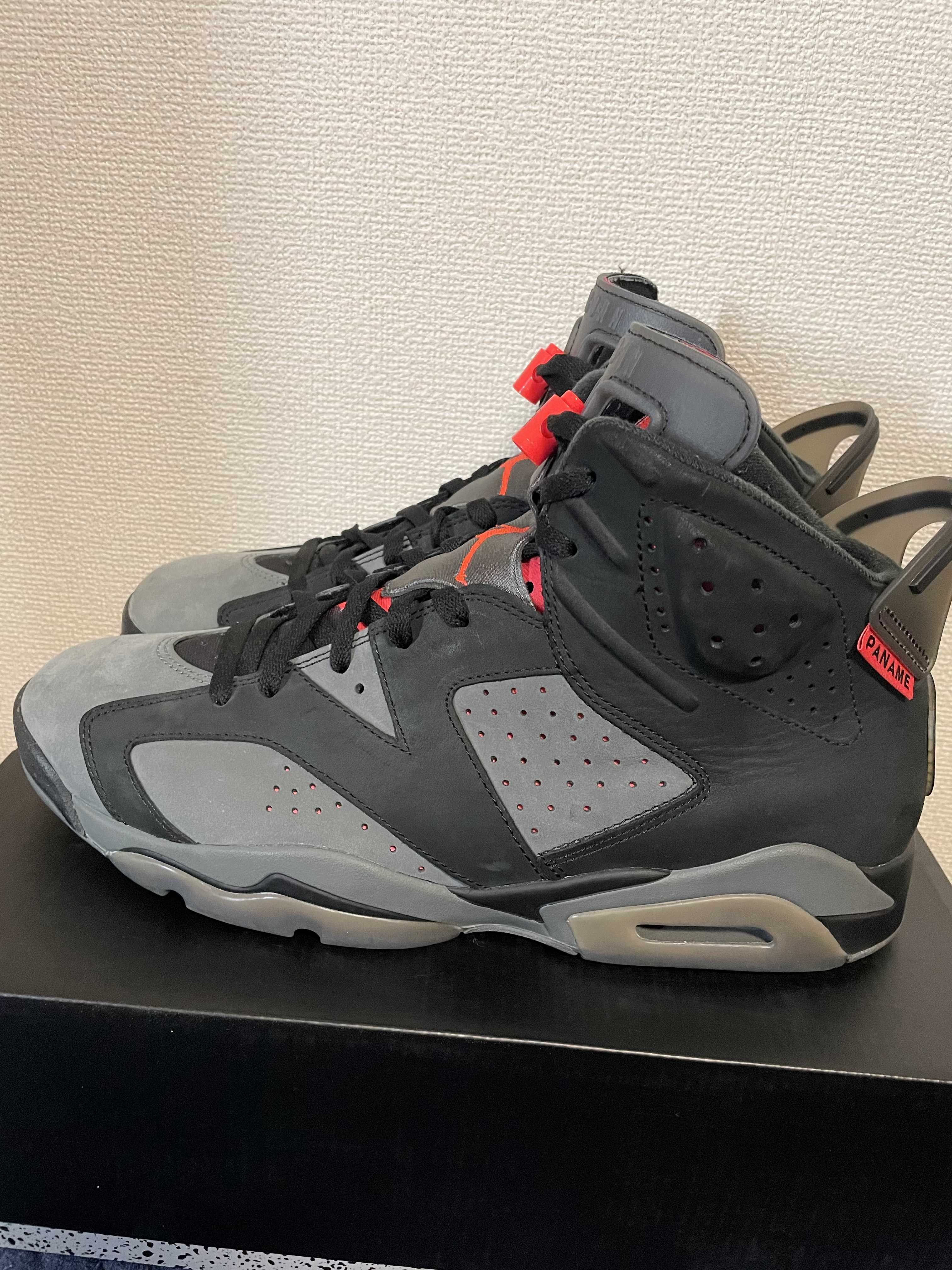 NIKE × PARIS SAINT GERMAIN AIR JORDAN 6 RETRO INFRARED