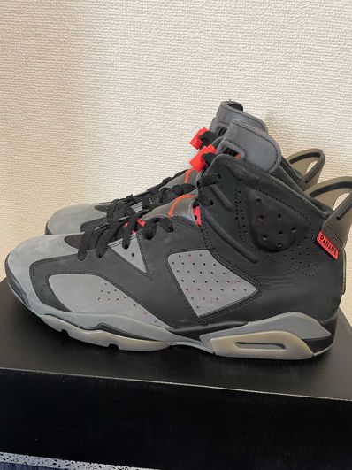 NIKE × PARIS SAINT GERMAIN AIR JORDAN 6 RETRO INFRARED