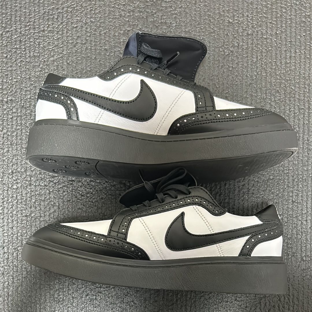PEACEMINUSONE × Nike Kwondo 1 "Black and White" / G-DRAGON