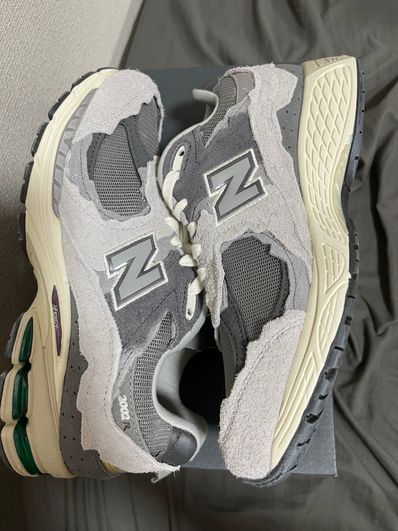 New Balance 2002R Protection Pack "Rain Cloud"