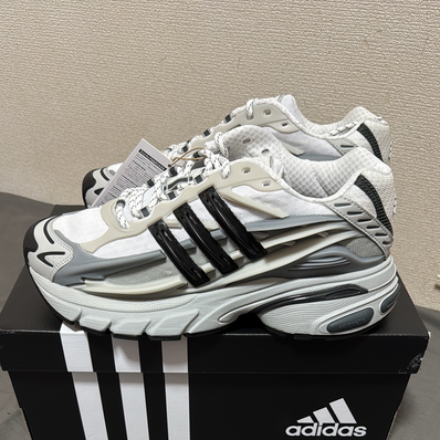 Pharrell Williams × adidas Adistar Jellyfish "MGH Solid Grey"