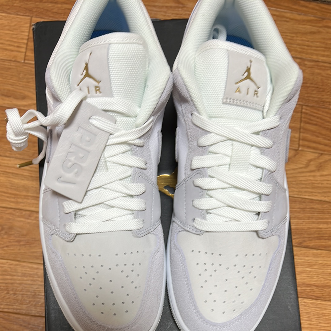 Nike Air Jordan 1 Low "Paris" (2024) CV3043-100