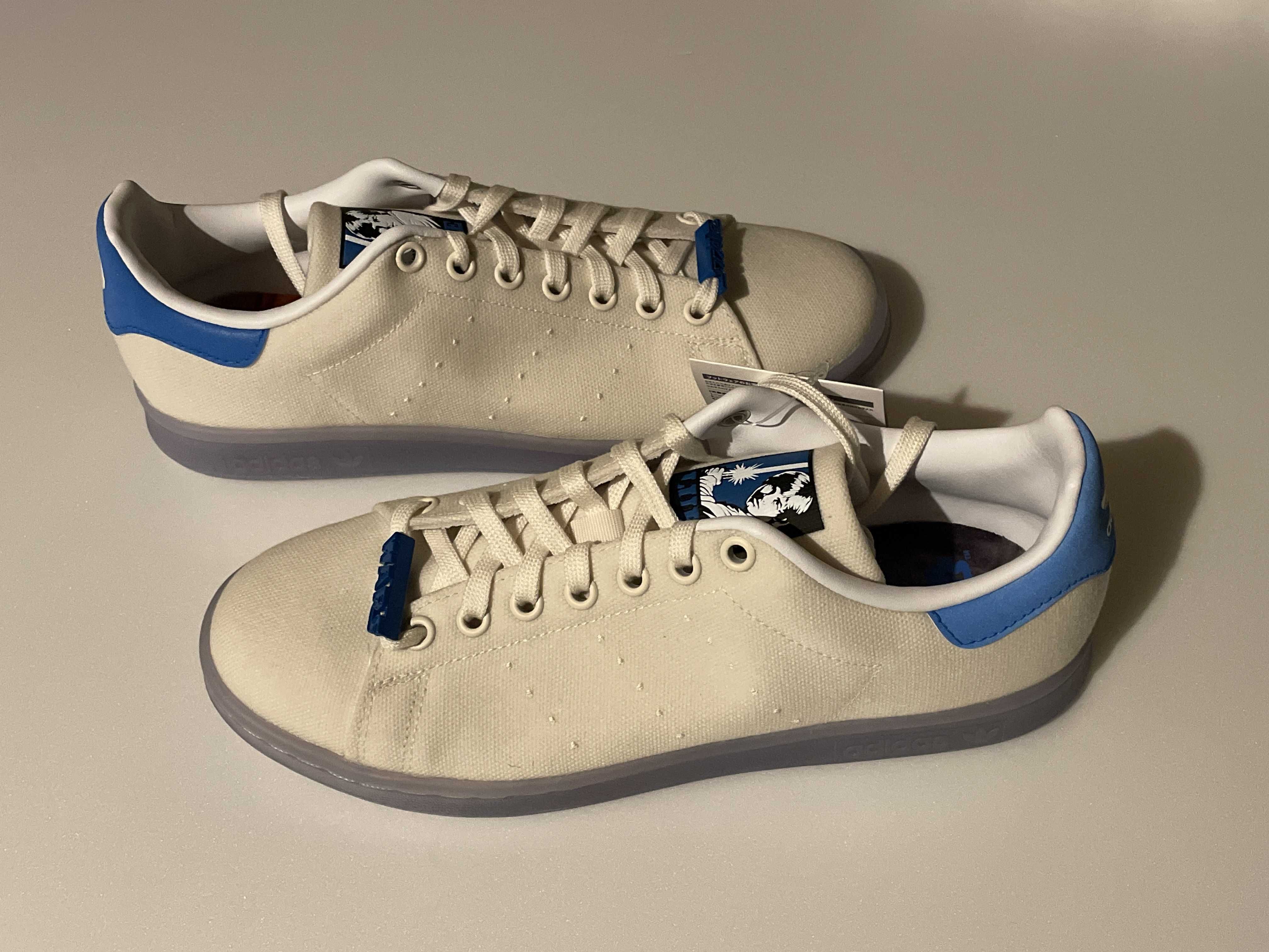 STAR WARS × adidas Stan Smith "LUKE SKYWALKER"