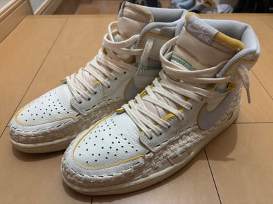 UNION × Bephies Beauty Supply × Nike Air Jordan 1 High OG "Summer '96"