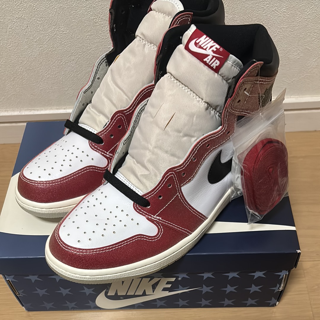 Trophy Room × Nike Air Jordan 1 Retro High OG "Chicago"