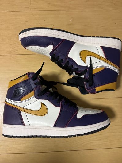 Nike SB × Air Jordan 1 Retro High "La To Chicago"