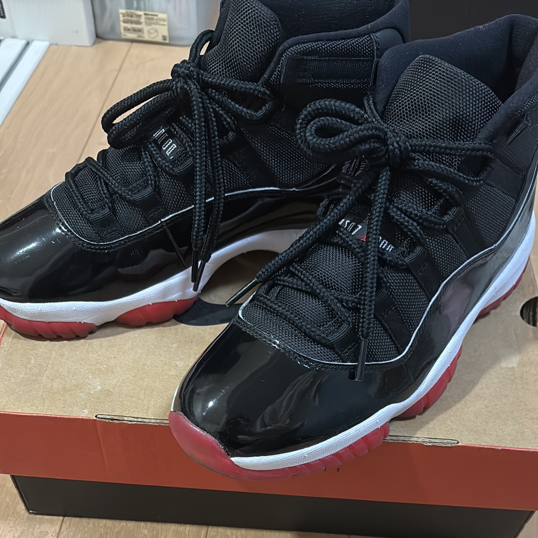 Nike Air Jordan 11 Retro "Bred"