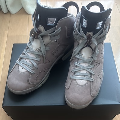 A Ma Maniere × Nike Air Jordan 6 Retro "Smokey Mauve"