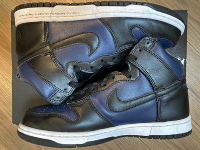 Fragment × Nike Dunk High "Tokyo"