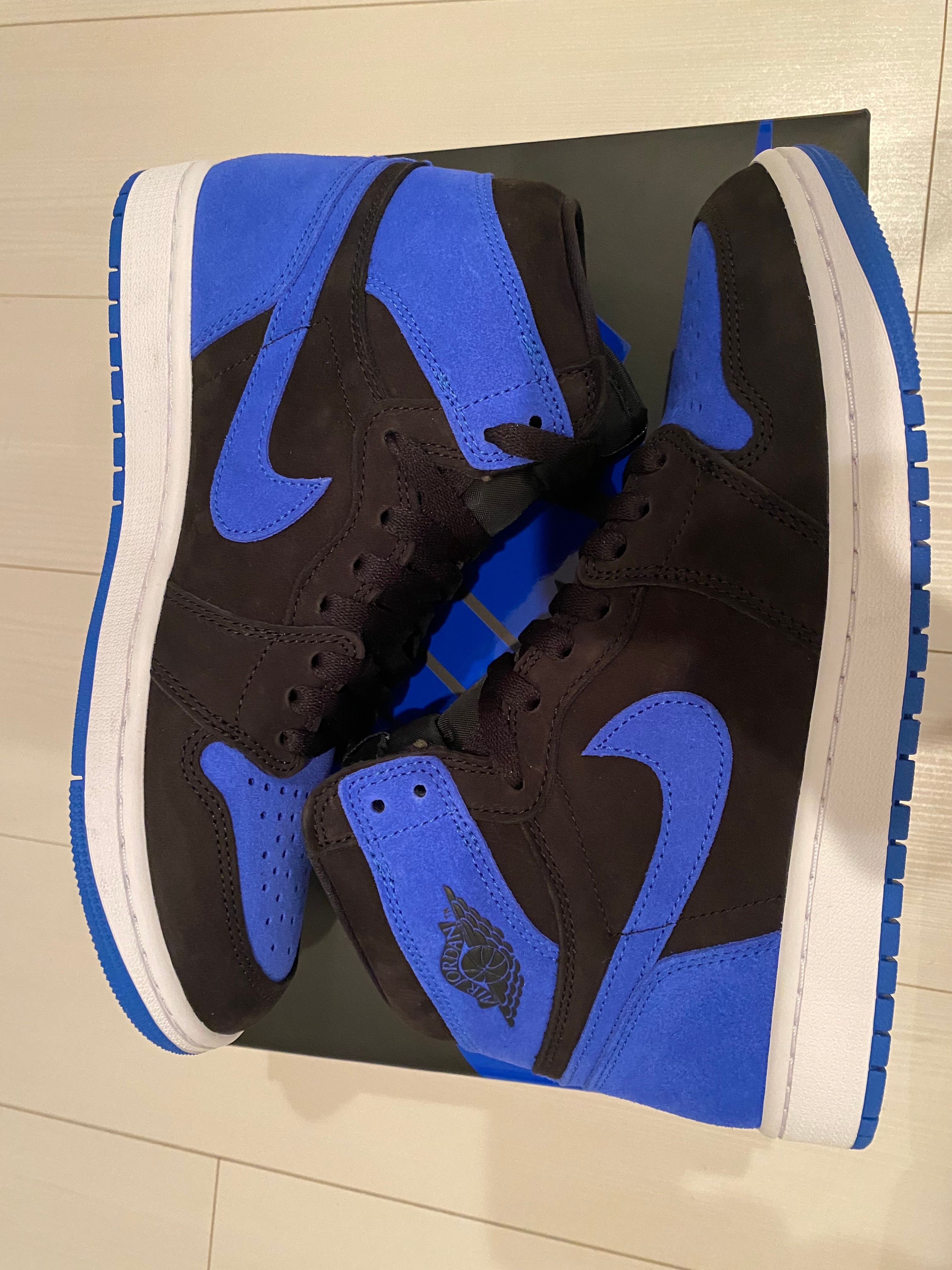 Nike Air Jordan 1 Retro High OG "Royal Reimagined"