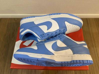 Nike Dunk Low "University Blue"