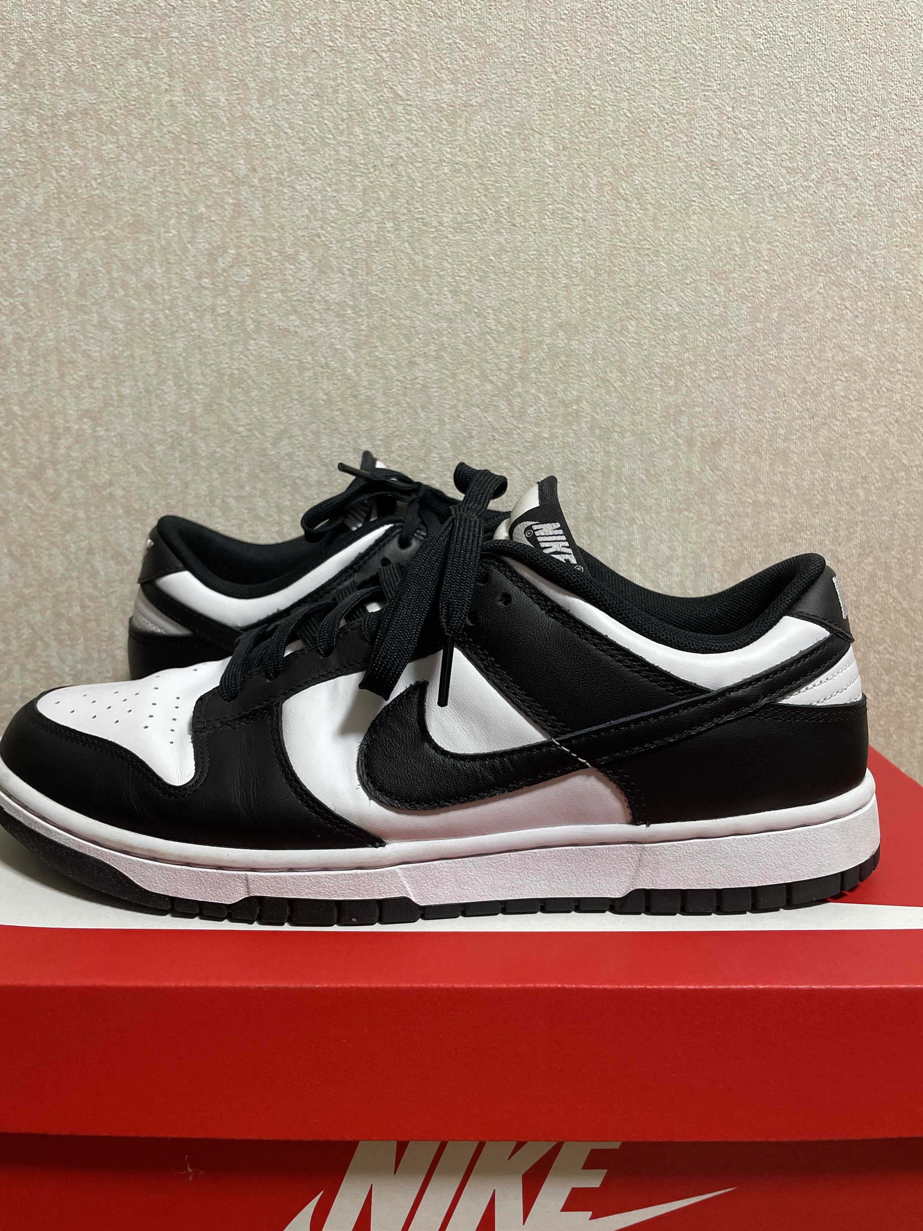 Nike Dunk Low Retro "Panda/White/Black"