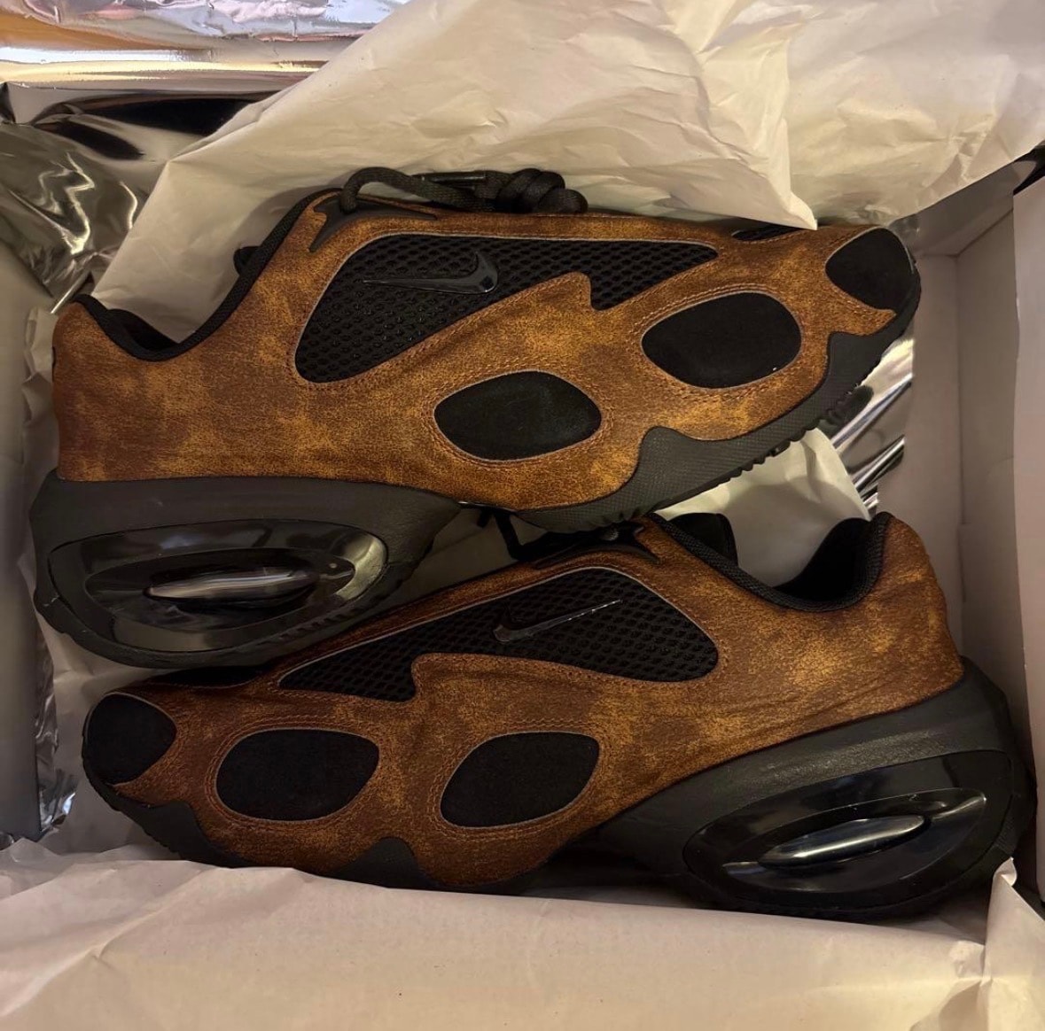 Nike Women's Air Max Muse "Light British Tan"