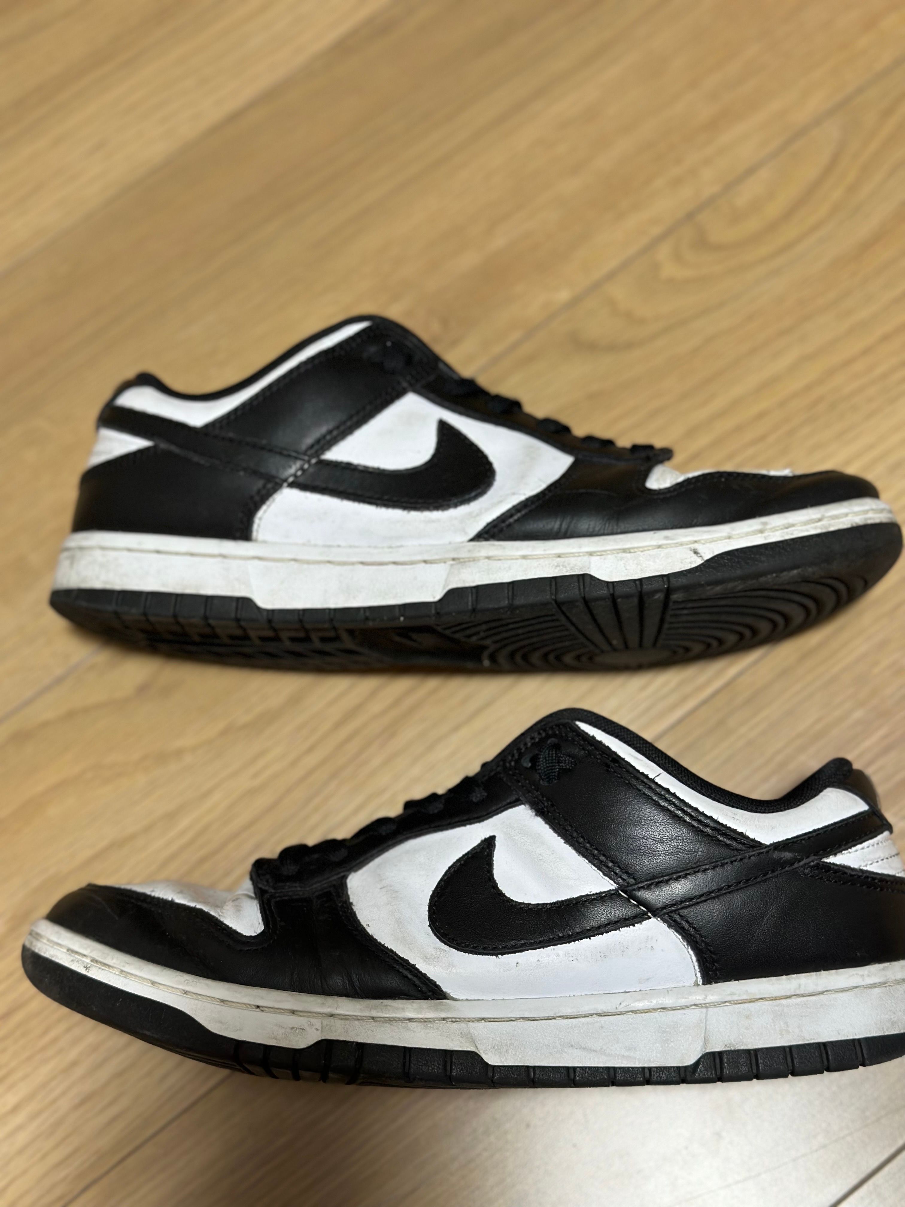 Nike Dunk Low Retro "Panda/White/Black"